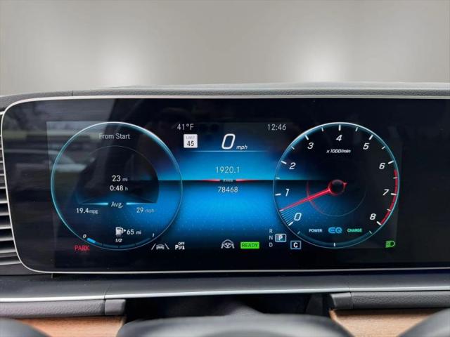 2021 Mercedes-Benz GLS GLS 450 4MATIC