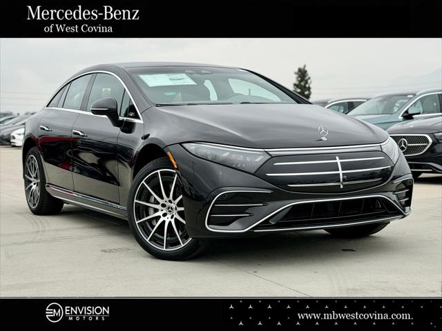2026 Mercedes-Benz EQS 450 4MATIC for sale in West Covina, CA