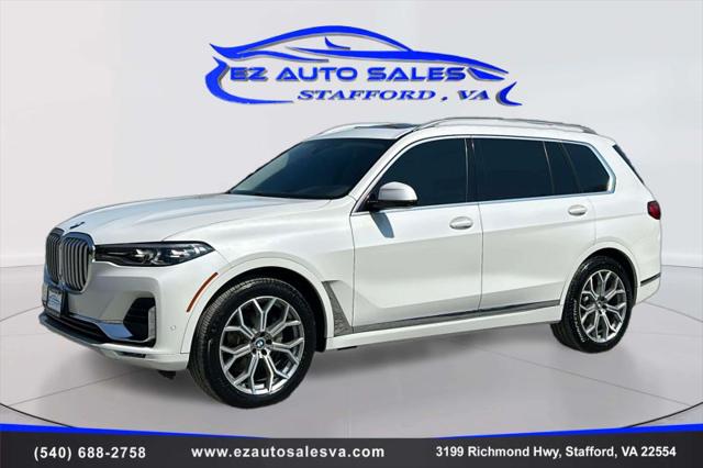 2019 BMW X7 xDrive40i for sale in Stafford, VA