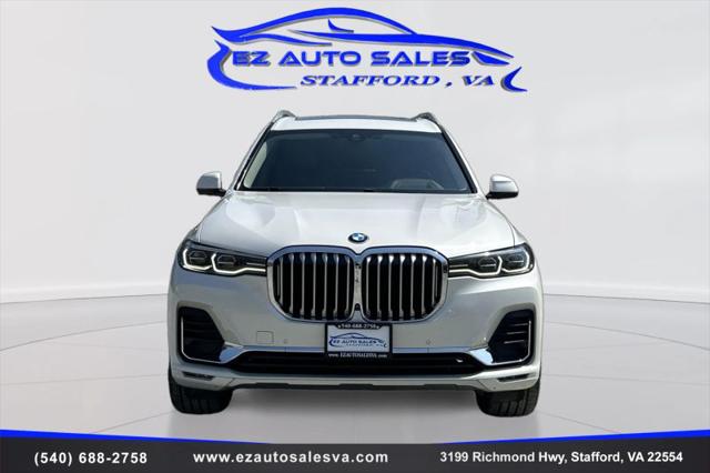 2019 BMW X7 xDrive40i