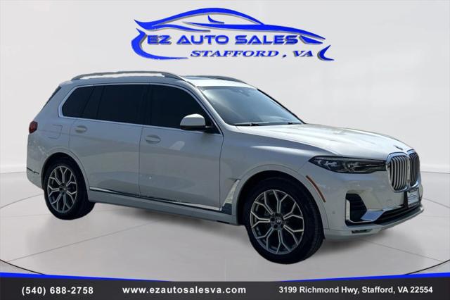 2019 BMW X7 xDrive40i