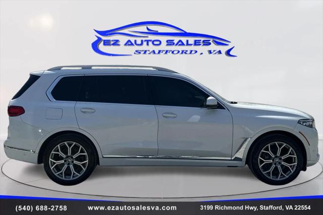 2019 BMW X7 xDrive40i