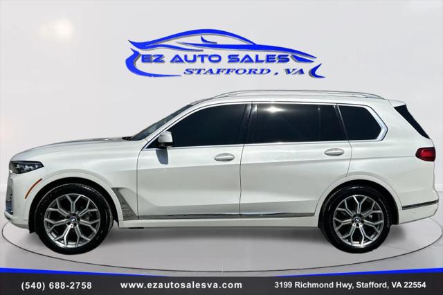2019 BMW X7 xDrive40i