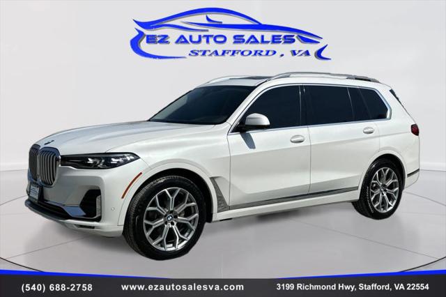 2019 BMW X7 xDrive40i