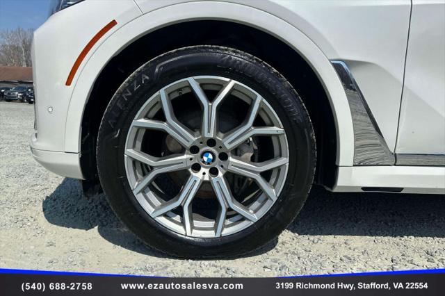 2019 BMW X7 xDrive40i