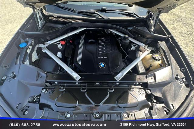 2019 BMW X7 xDrive40i