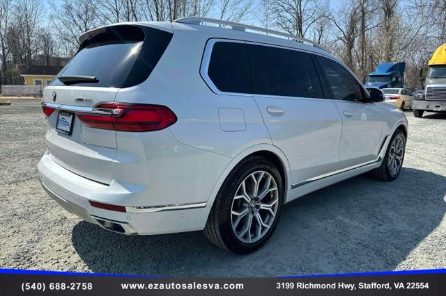 2019 BMW X7 xDrive40i