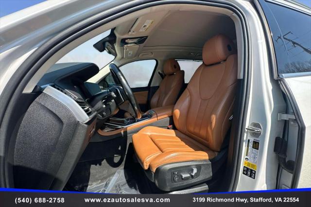 2019 BMW X7 xDrive40i