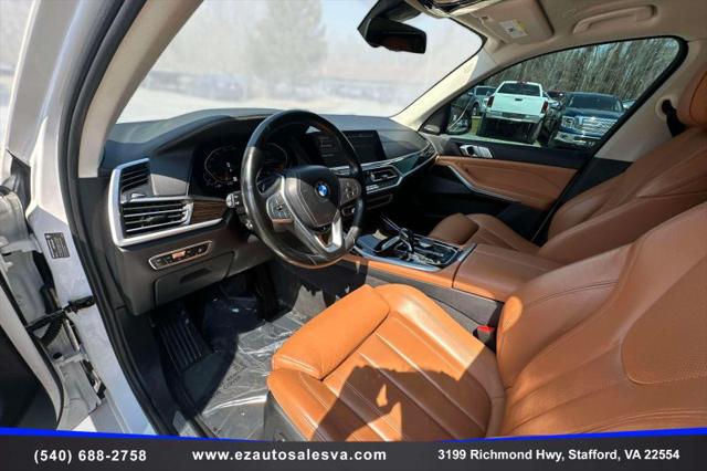2019 BMW X7 xDrive40i