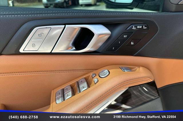 2019 BMW X7 xDrive40i