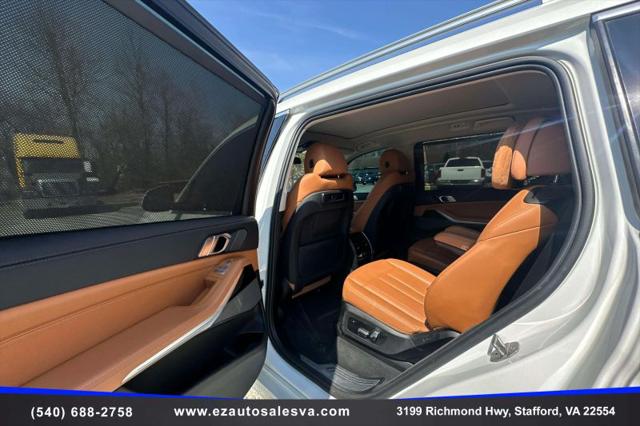 2019 BMW X7 xDrive40i