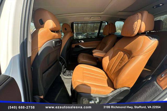 2019 BMW X7 xDrive40i