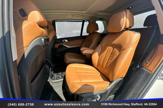 2019 BMW X7 xDrive40i