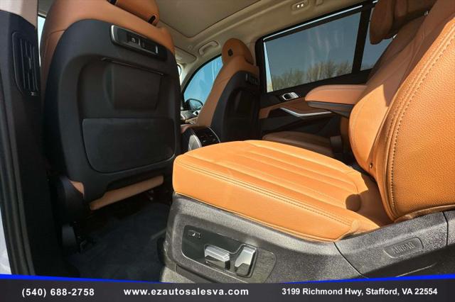 2019 BMW X7 xDrive40i