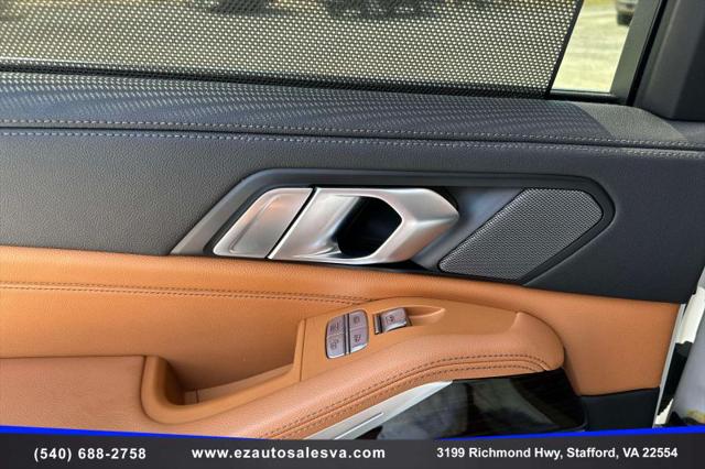 2019 BMW X7 xDrive40i