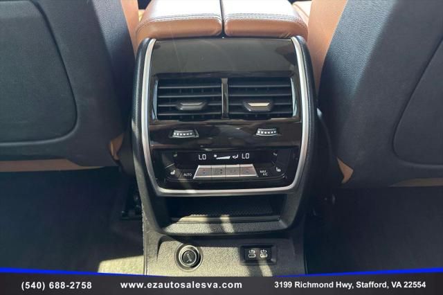 2019 BMW X7 xDrive40i