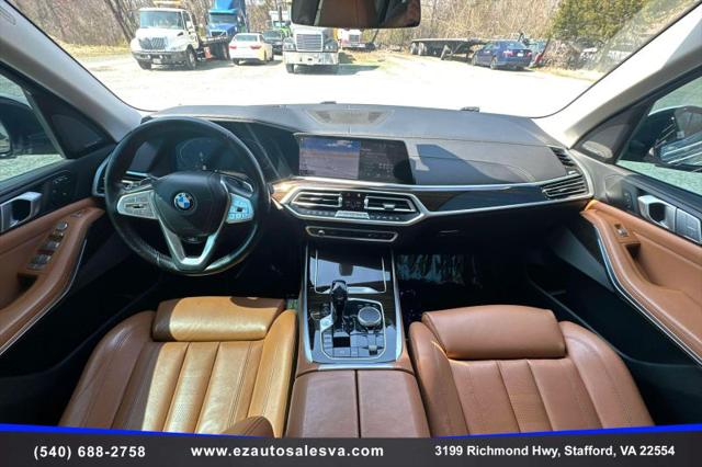 2019 BMW X7 xDrive40i