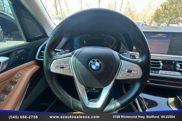 2019 BMW X7 xDrive40i
