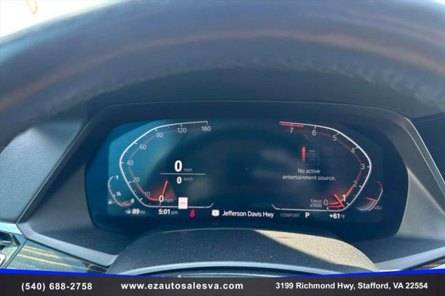 2019 BMW X7 xDrive40i