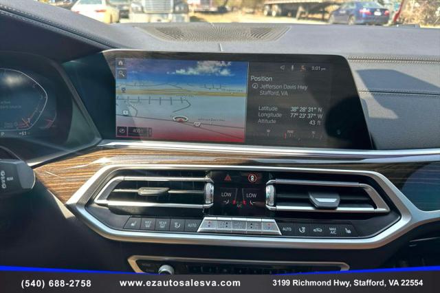 2019 BMW X7 xDrive40i