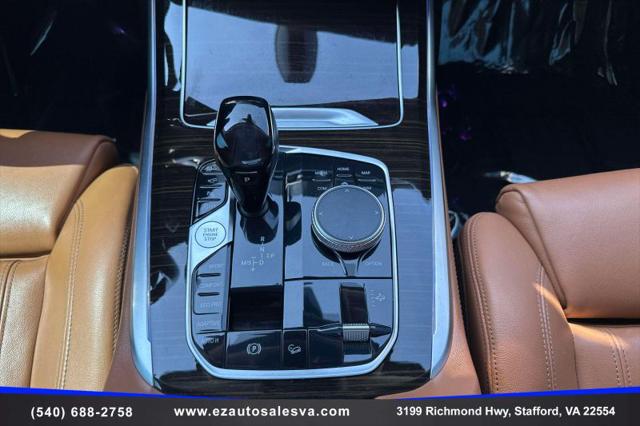 2019 BMW X7 xDrive40i