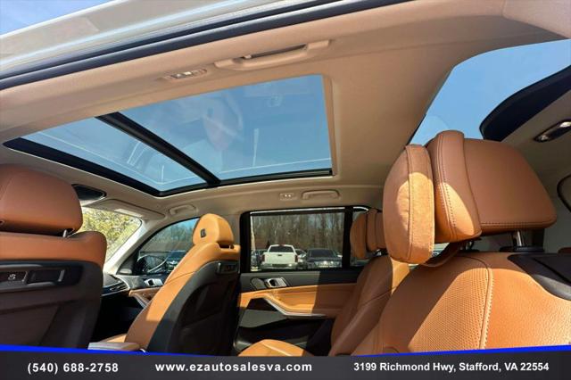 2019 BMW X7 xDrive40i