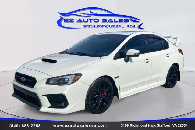 2019 Subaru WRX Limited for sale in Stafford, VA