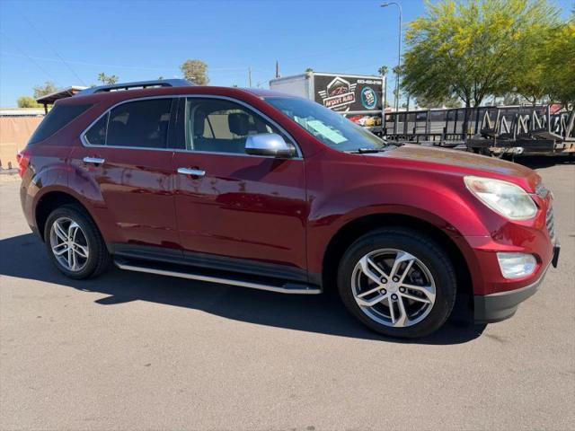 2017 Chevrolet Equinox Premier for sale in Phoenix, AZ