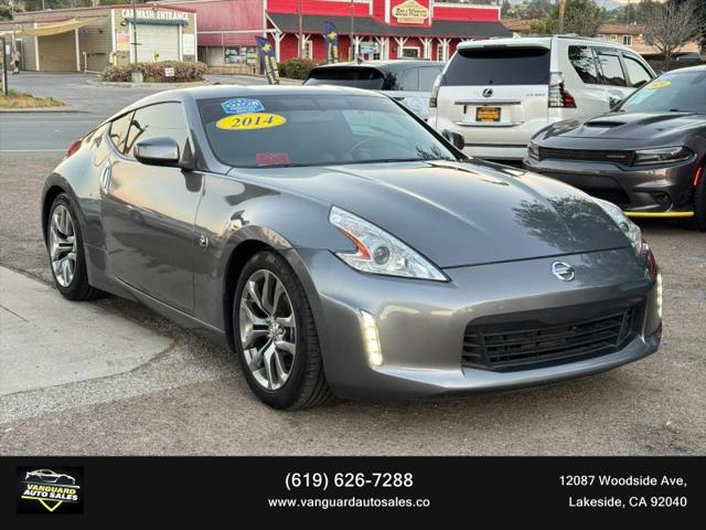 2014 Nissan 370Z Base for sale in Lakeside, CA