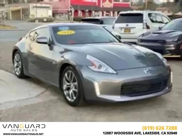 2014 Nissan 370Z Base for sale in Lakeside, CA