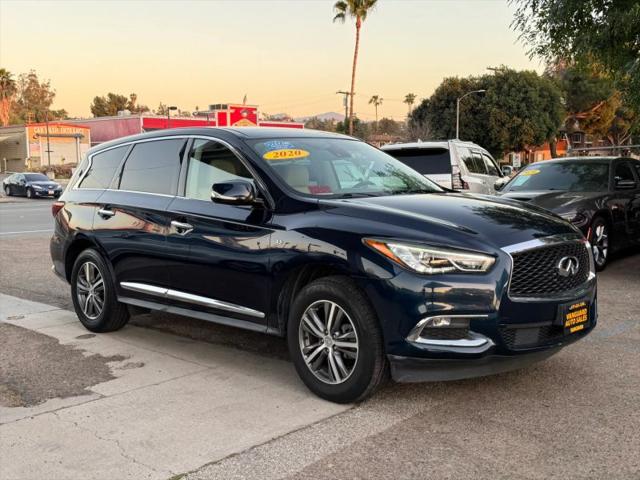 2020 INFINITI QX60 PURE