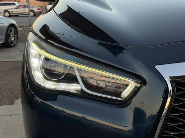 2020 INFINITI QX60 PURE