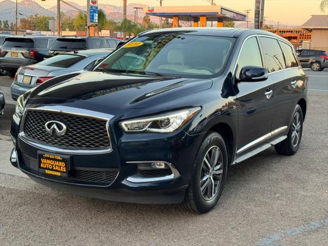 2020 INFINITI QX60 PURE