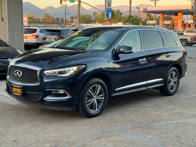 2020 INFINITI QX60 PURE