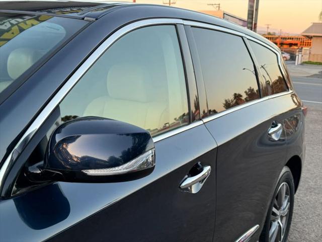 2020 INFINITI QX60 PURE