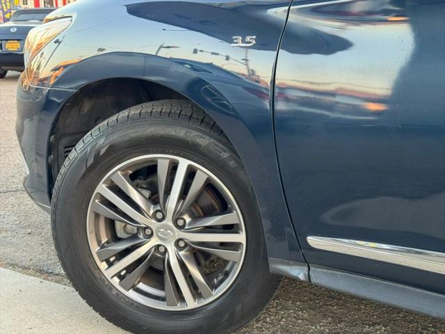 2020 INFINITI QX60 PURE