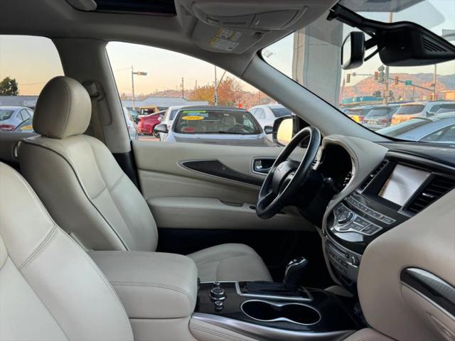 2020 INFINITI QX60 PURE