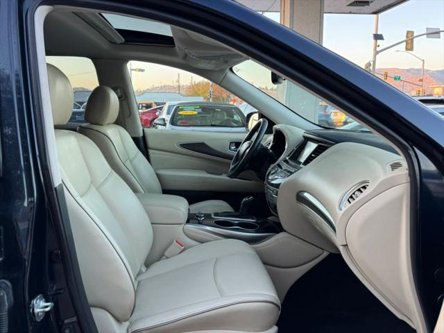 2020 INFINITI QX60 PURE