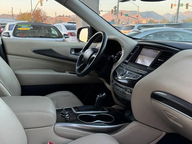 2020 INFINITI QX60 PURE