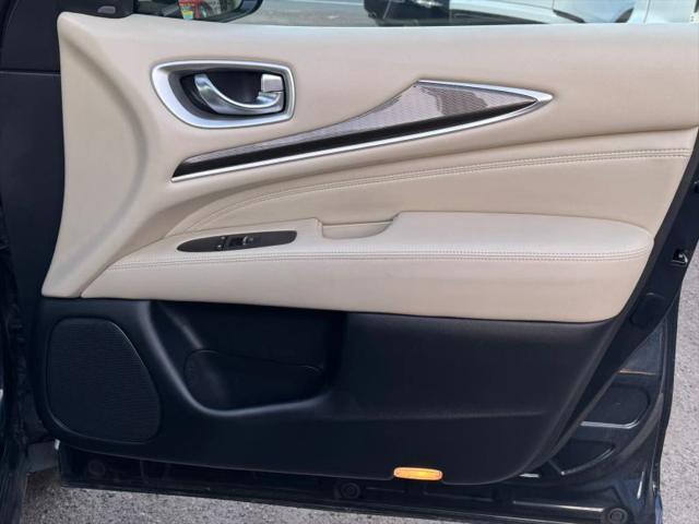 2020 INFINITI QX60 PURE