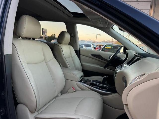 2020 INFINITI QX60 PURE