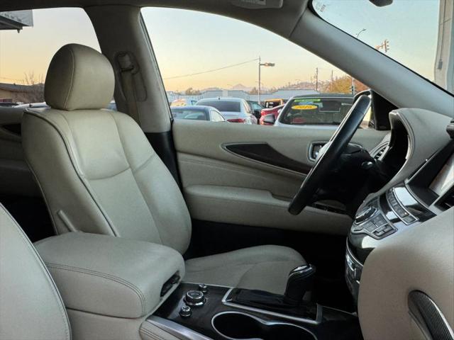 2020 INFINITI QX60 PURE