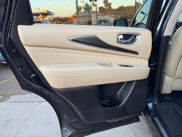 2020 INFINITI QX60 PURE
