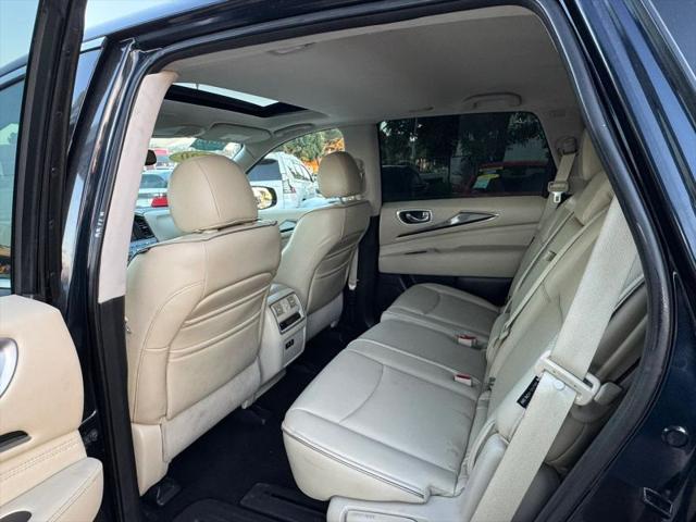 2020 INFINITI QX60 PURE