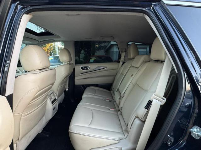 2020 INFINITI QX60 PURE