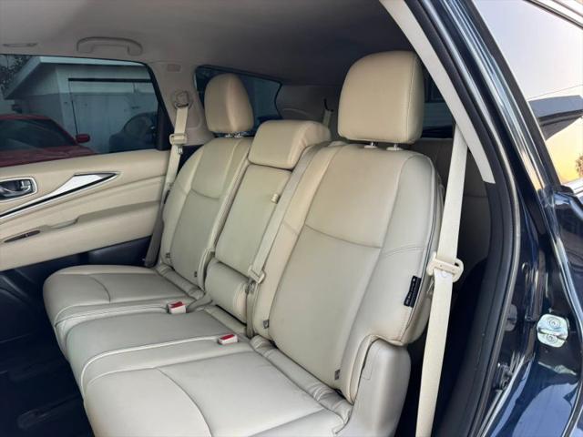 2020 INFINITI QX60 PURE