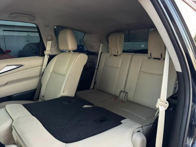 2020 INFINITI QX60 PURE