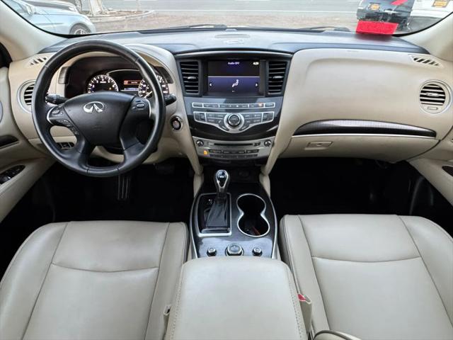 2020 INFINITI QX60 PURE