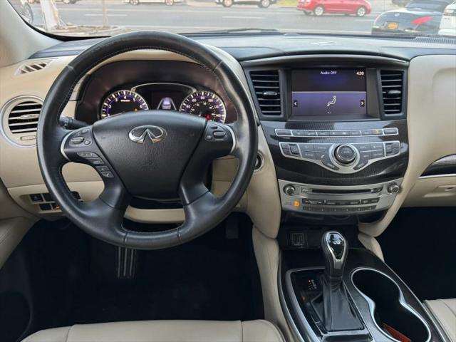 2020 INFINITI QX60 PURE