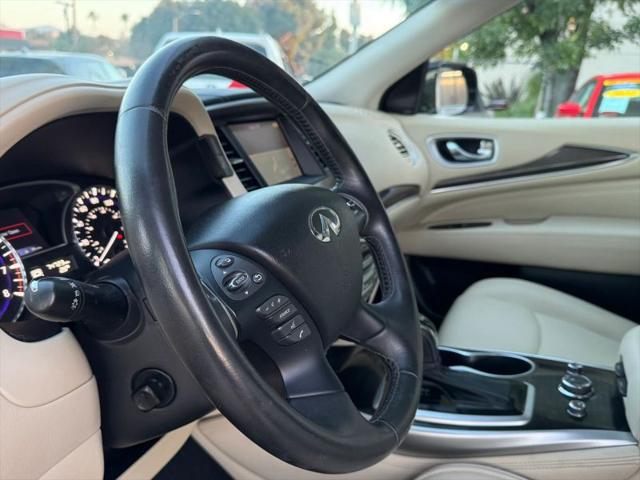 2020 INFINITI QX60 PURE